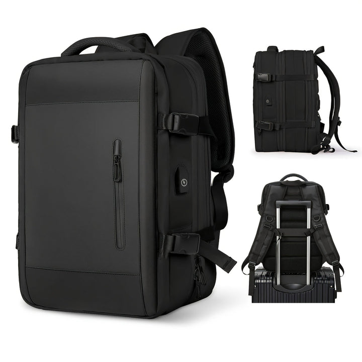 Lightweight, Durable Hiking & Travel Backpack