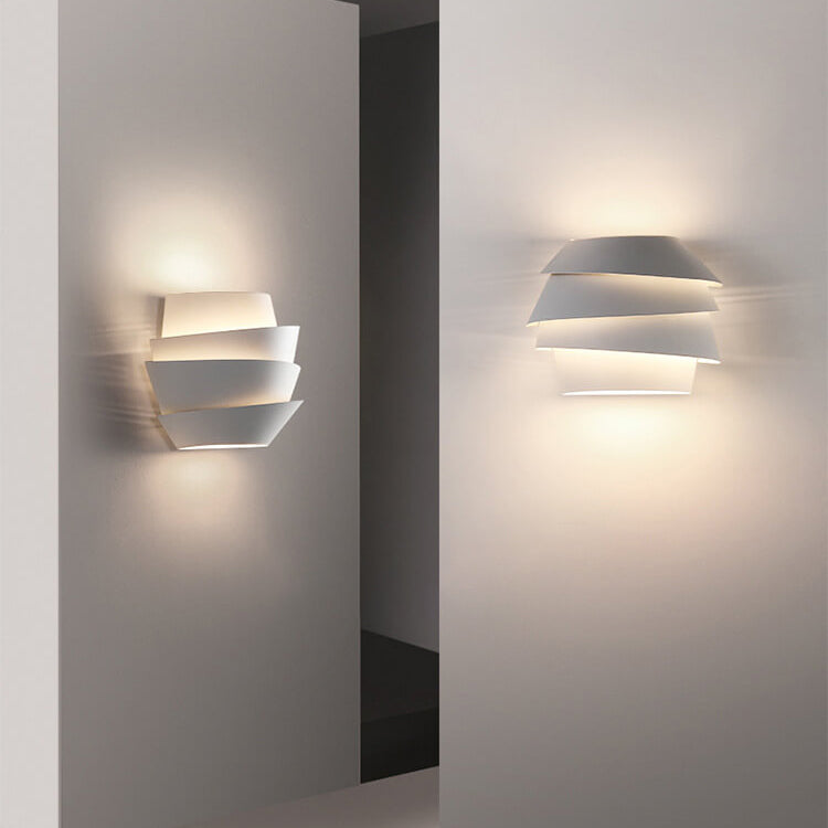 Nöfra | Minimalist Wall Lamp – Dual-Sided LED