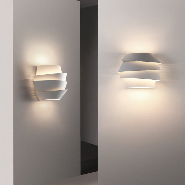 Nöfra | Minimalist Wall Lamp – Dual-Sided LED