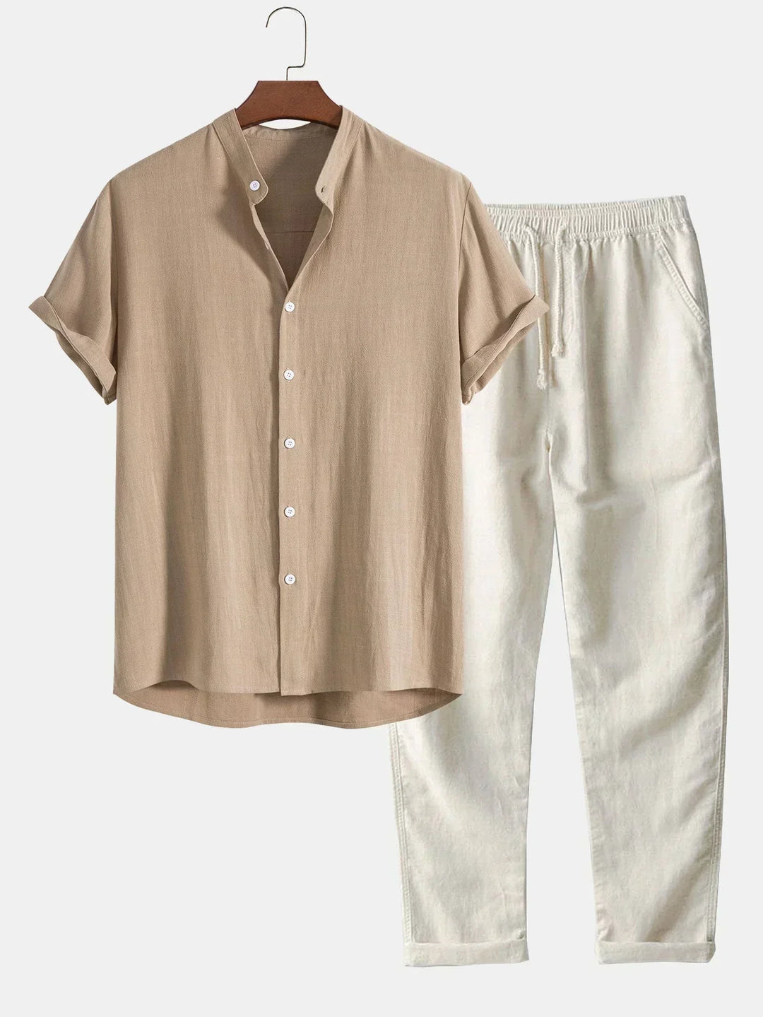 Nereo | Perfect Summer 2-Piece Outfit for Men