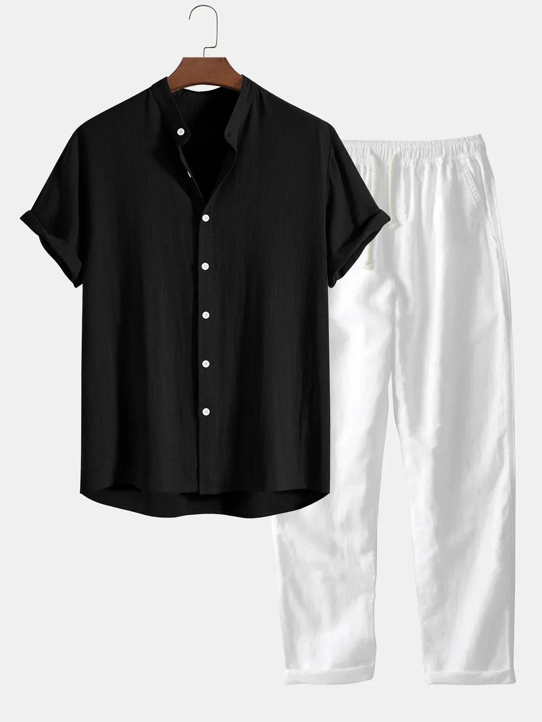 Nereo | Perfect Summer 2-Piece Outfit for Men