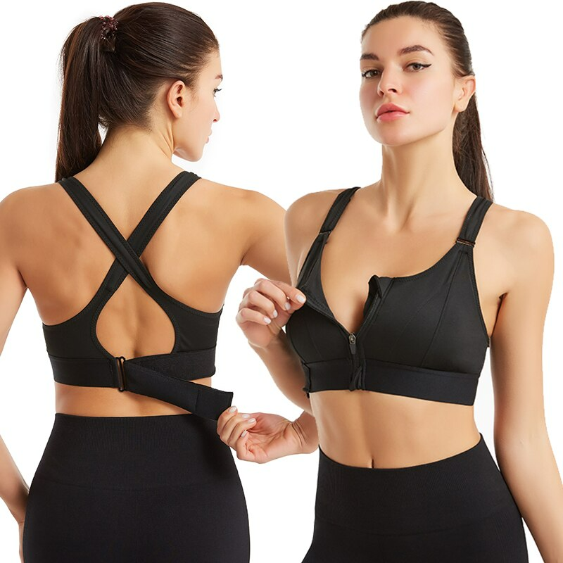 2-Pack Ultra Comfort Sports Bras | Soft & Breathable
