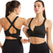 2-Pack Ultra Comfort Sports Bras | Soft & Breathable