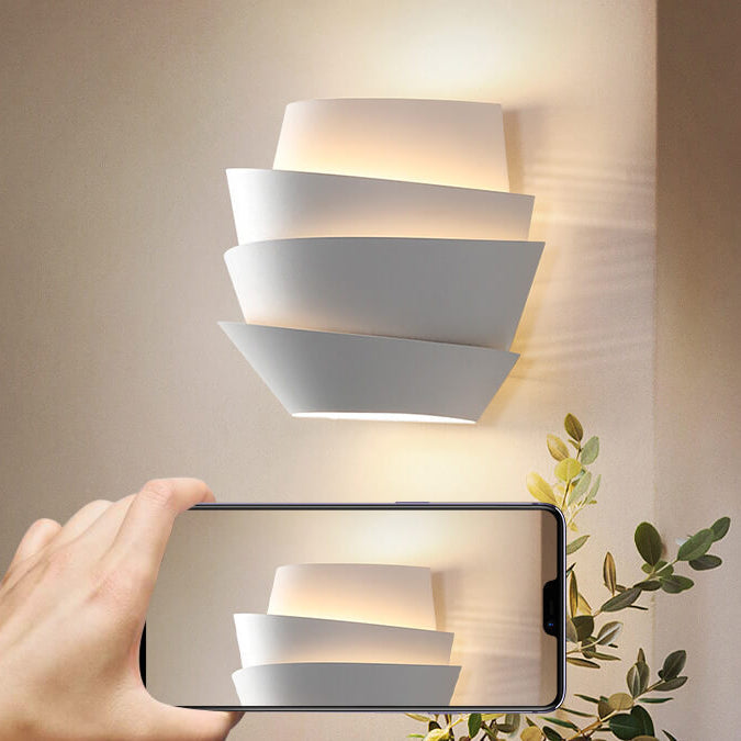 Nöfra | Minimalist Wall Lamp – Dual-Sided LED