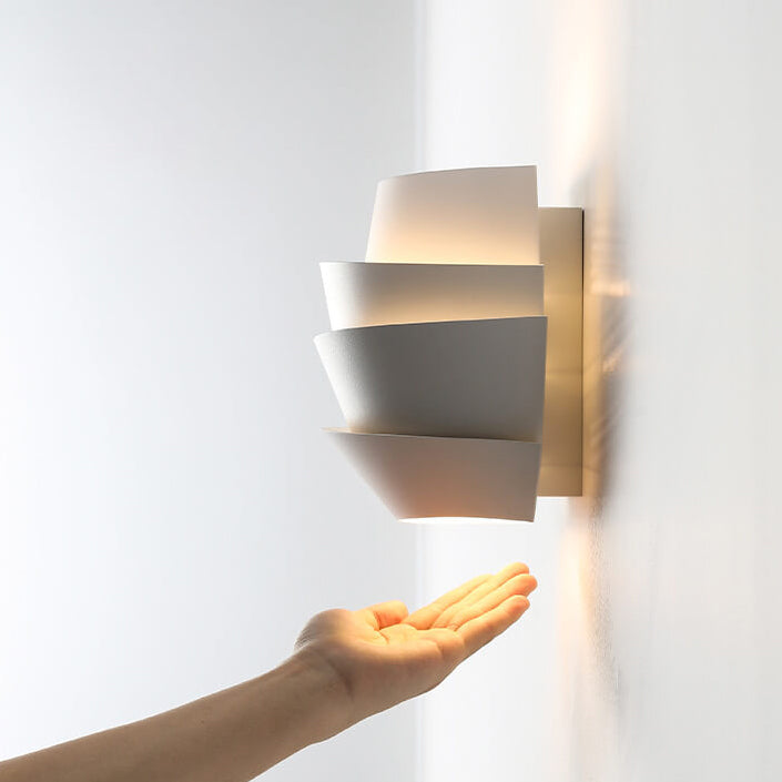 Nöfra | Minimalist Wall Lamp – Dual-Sided LED