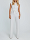 Vaela | Sleeveless Wide-Leg Jumpsuit - Elegant Summer Outfit For Women