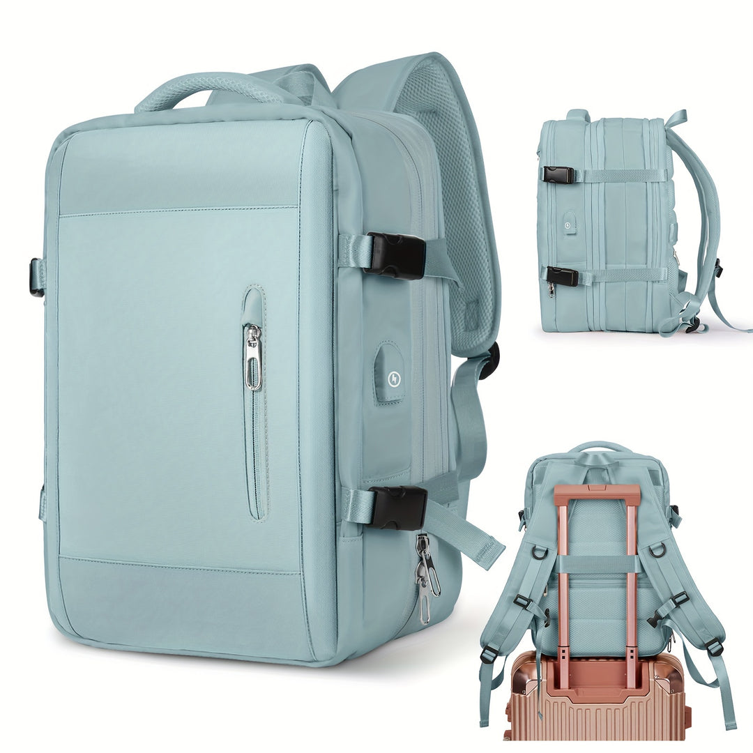 Lightweight, Durable Hiking & Travel Backpack