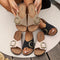 Katri | Ergonomic Women’s Sandals with Adjustable Buckle