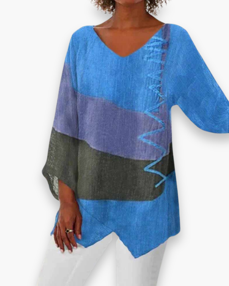 Ysella | Women’s Stylish Tummy-Covering Blouse