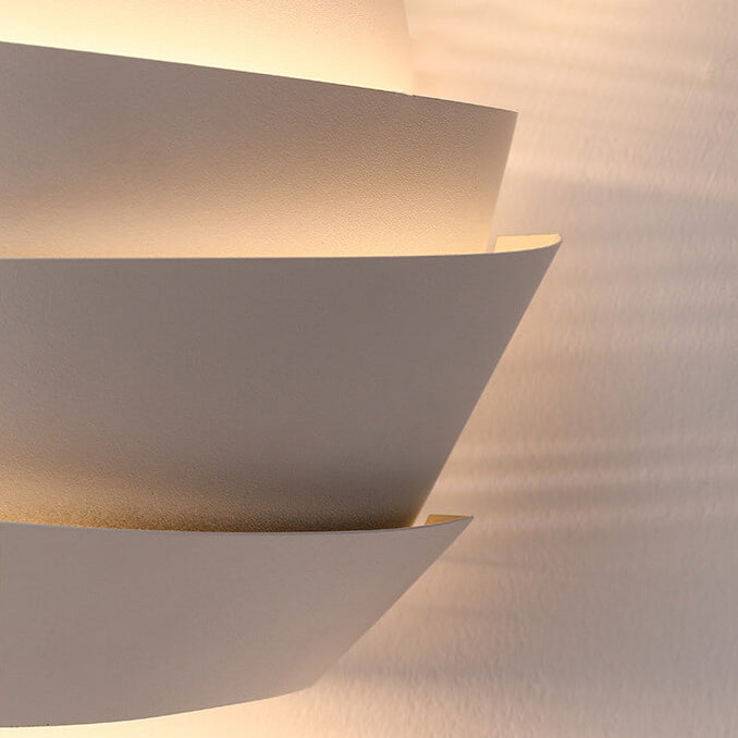 Nöfra | Minimalist Wall Lamp – Dual-Sided LED