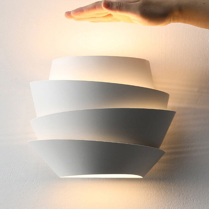 Nöfra | Minimalist Wall Lamp – Dual-Sided LED