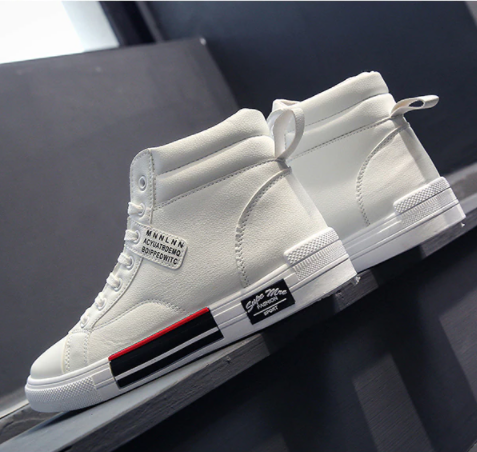 Men’s High-Top Winter Boots | Modern Classicwear