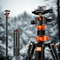1.7m (67 Inch) Aluminum Portable Camera Tripod | Lightweight & Compact