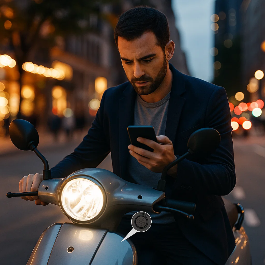 Mini GPS Tracker | Real-Time Live Tracking for Vehicles & Assets