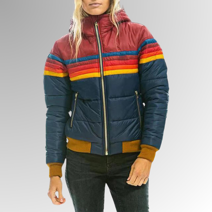 Women’s Lightweight Storm-Proof Shell Coat
