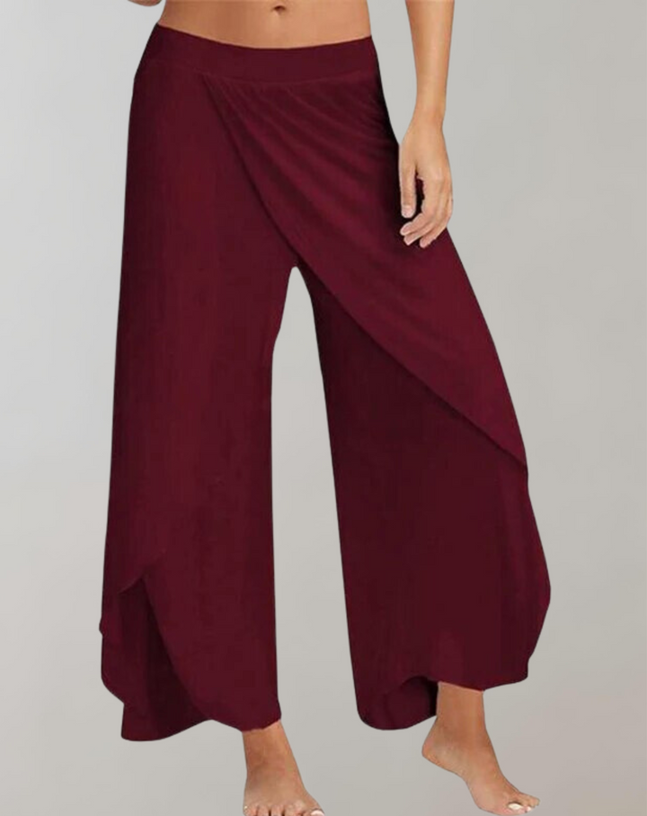 Araminta | Comfortable Women’s Wide-Leg Pants