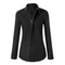 Elowen | Women’s Blouse with Back Zipper