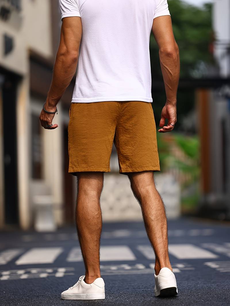 Lucan | Men’s Casual Shorts