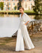 Acantha | Casual Jumpsuit for Women with Wide Legs