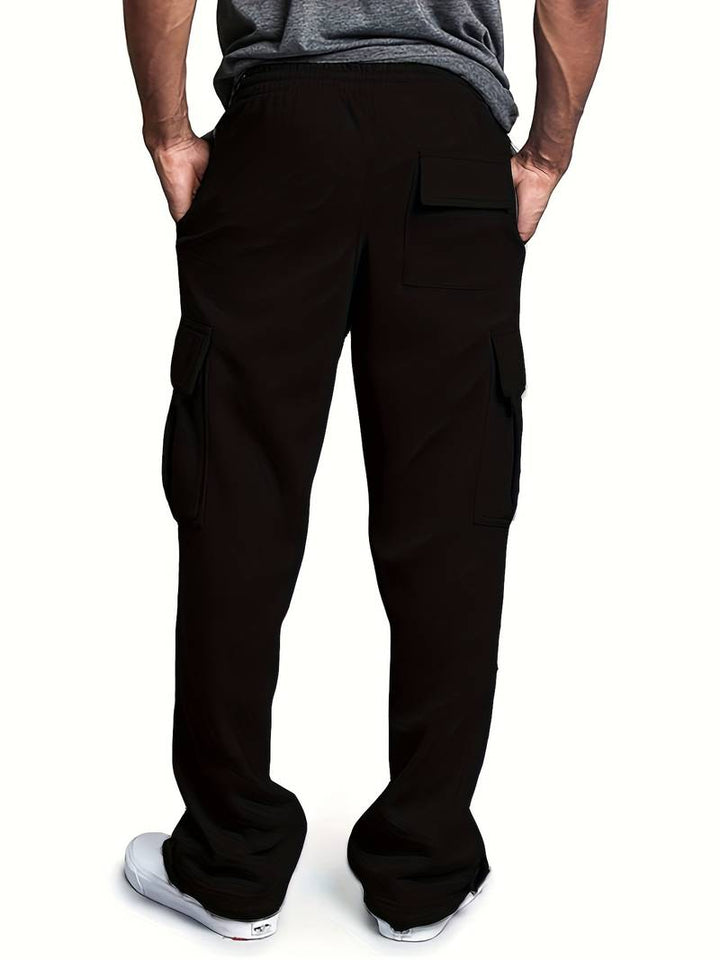 Marzell | Comfortable Men’s Cargo Pants