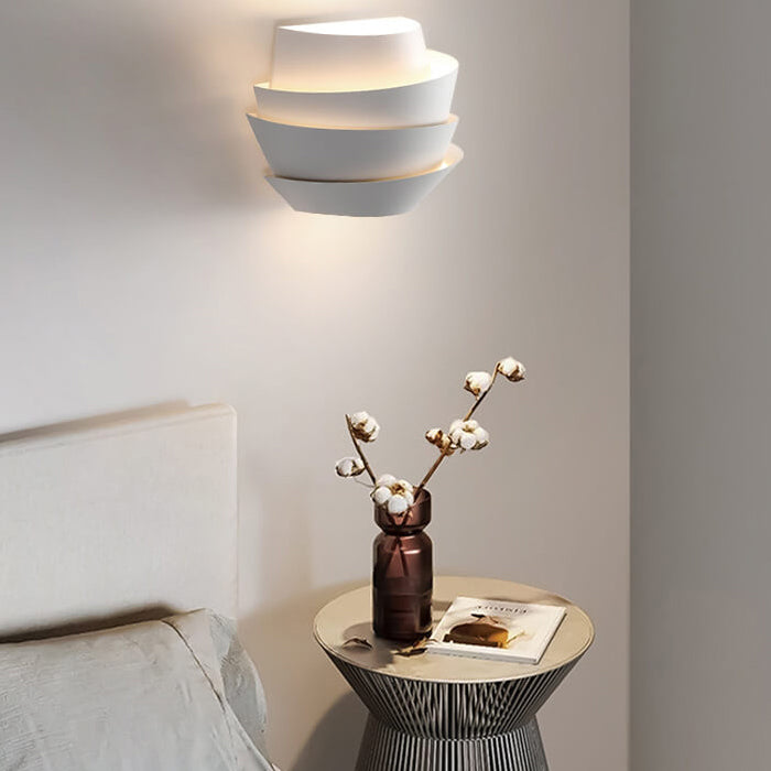 Nöfra | Minimalist Wall Lamp – Dual-Sided LED