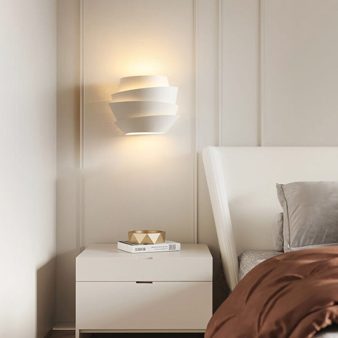 Nöfra | Minimalist Wall Lamp – Dual-Sided LED