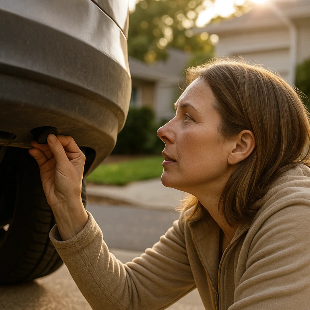 Mini GPS Tracker | Real-Time Live Tracking for Vehicles & Assets