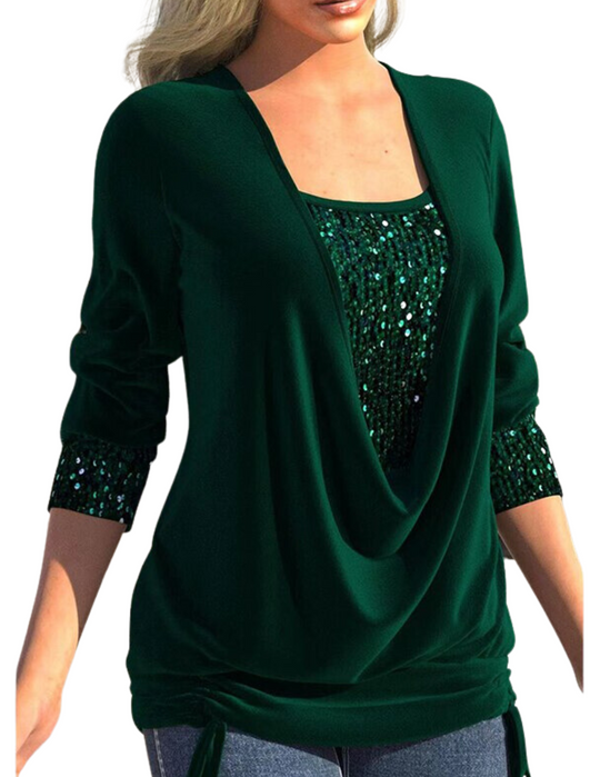 Nyssara | Women's Evening Blouse
