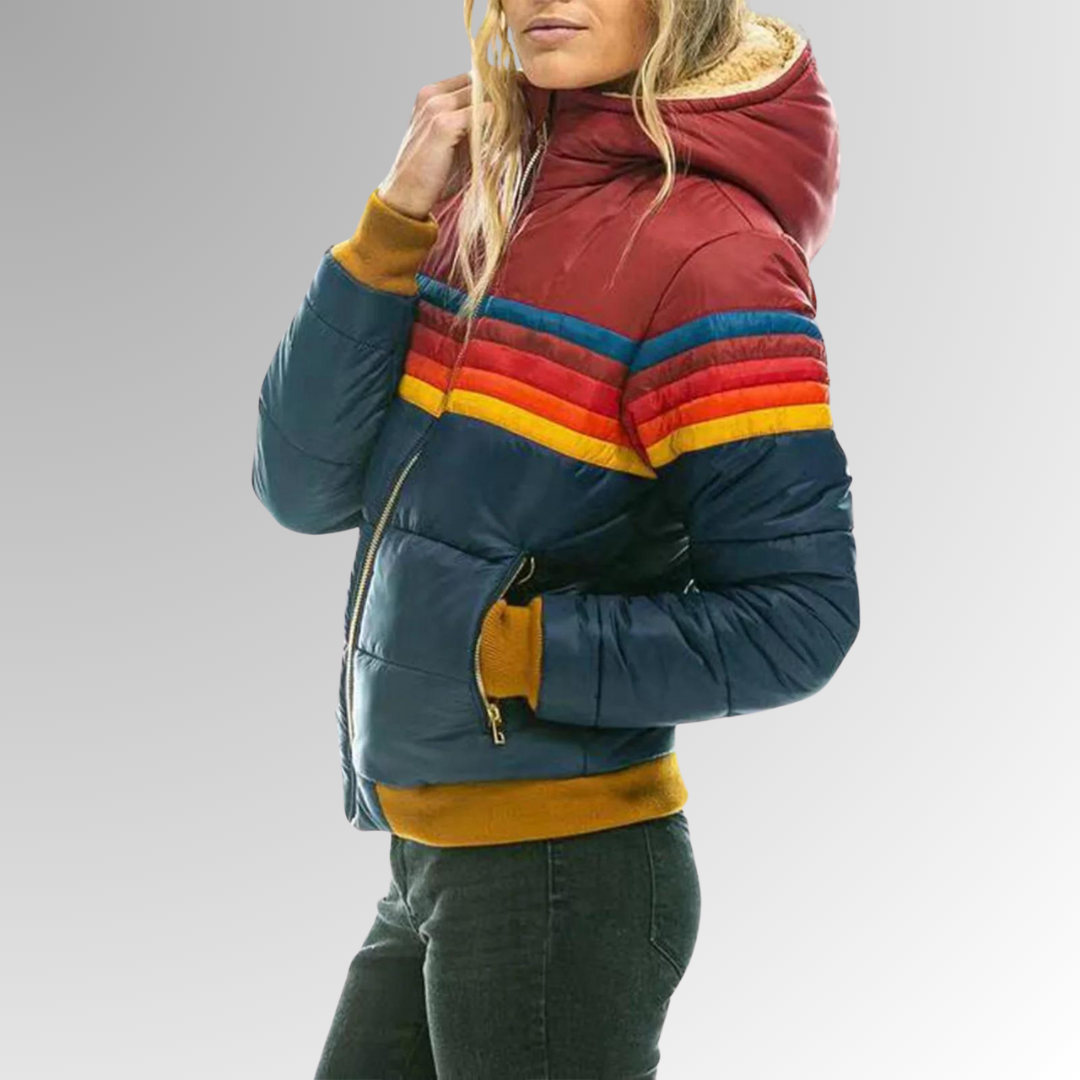 Women’s Lightweight Storm-Proof Shell Coat