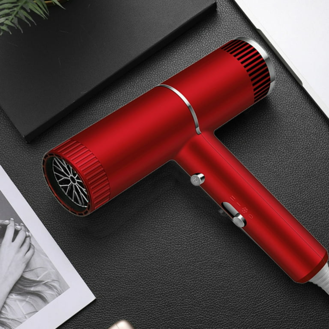 Magnetic Hair Dryer | Effortless Styling & Quick Drying