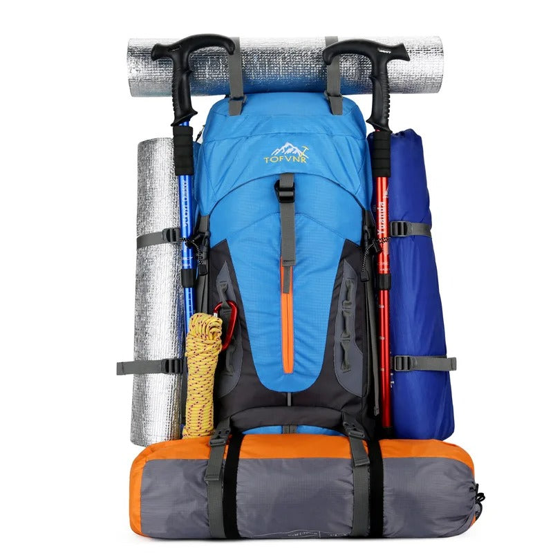 70 L Waterproof Outdoor Backpack