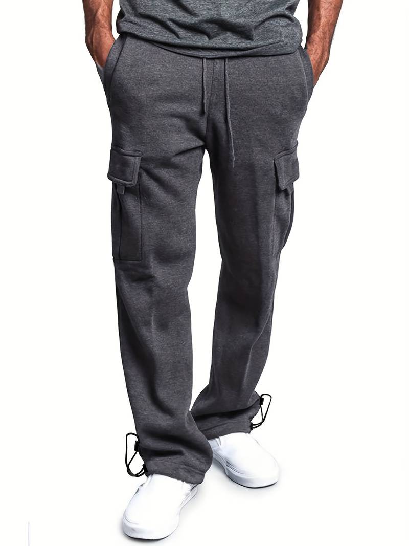 Marzell | Comfortable Men’s Cargo Pants