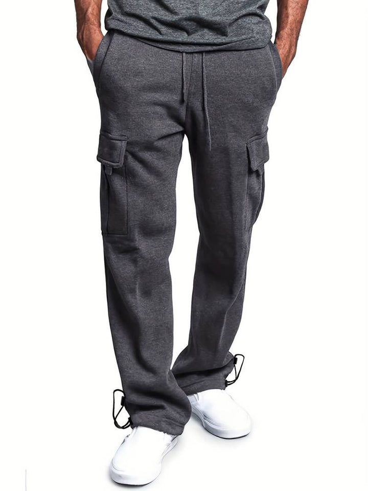 Marzell | Comfortable Men’s Cargo Pants