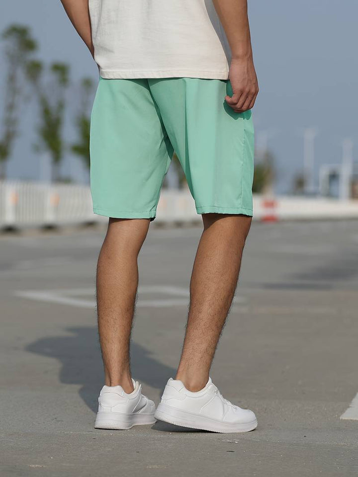 Oskar | Men’s Double-Layer Summer Shorts