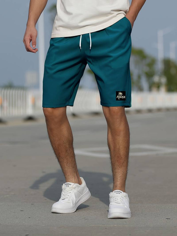 Oskar | Men’s Double-Layer Summer Shorts