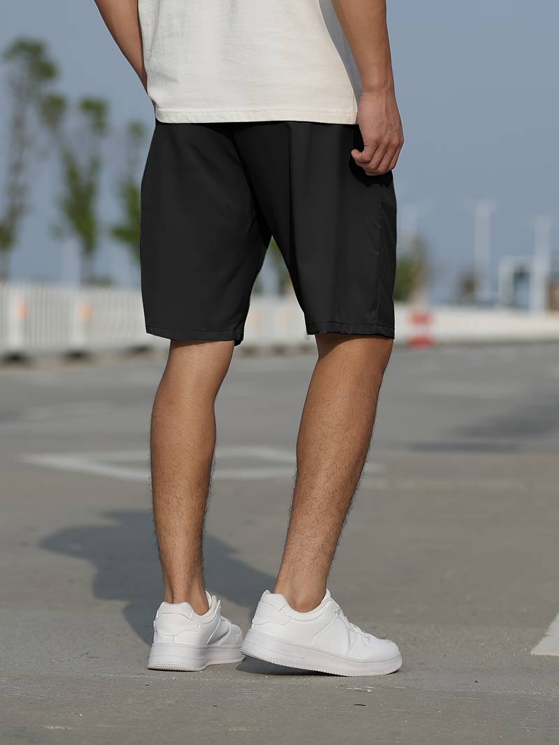 Oskar | Men’s Double-Layer Summer Shorts