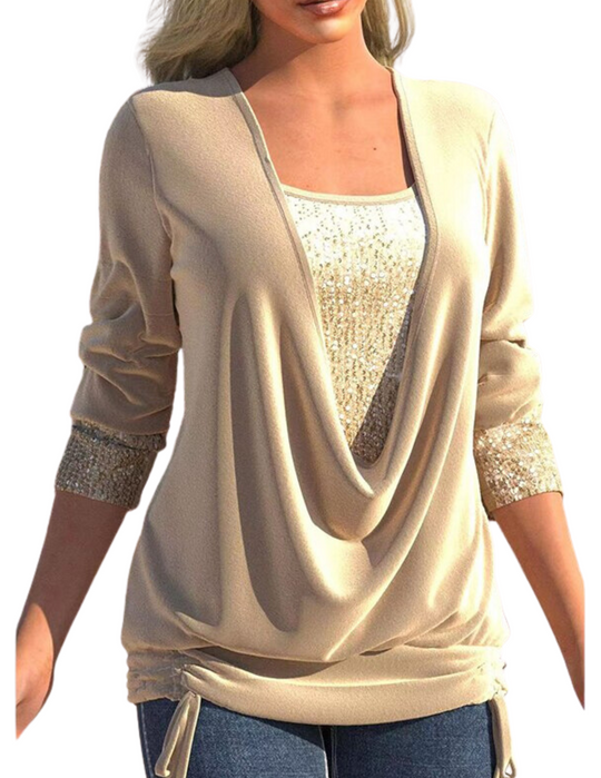 Nyssara | Women's Evening Blouse