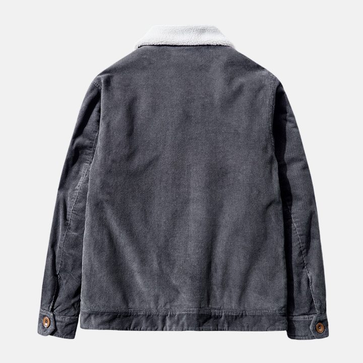 Men’s Corduroy Jacket | Relaxed Fit