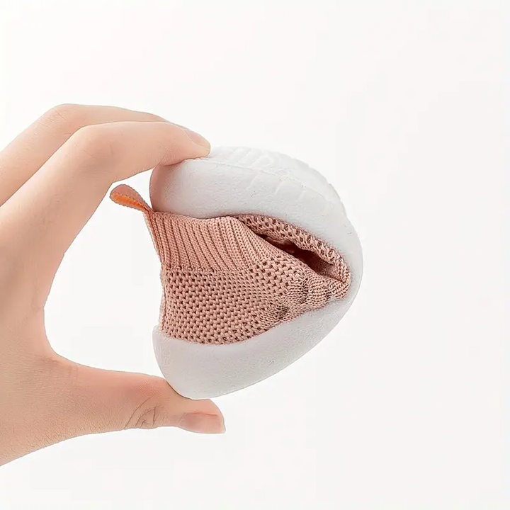 Mia | Kids Barefoot Shoes - Flexible Wide-Toe Sneaker for Babies & Toddlers