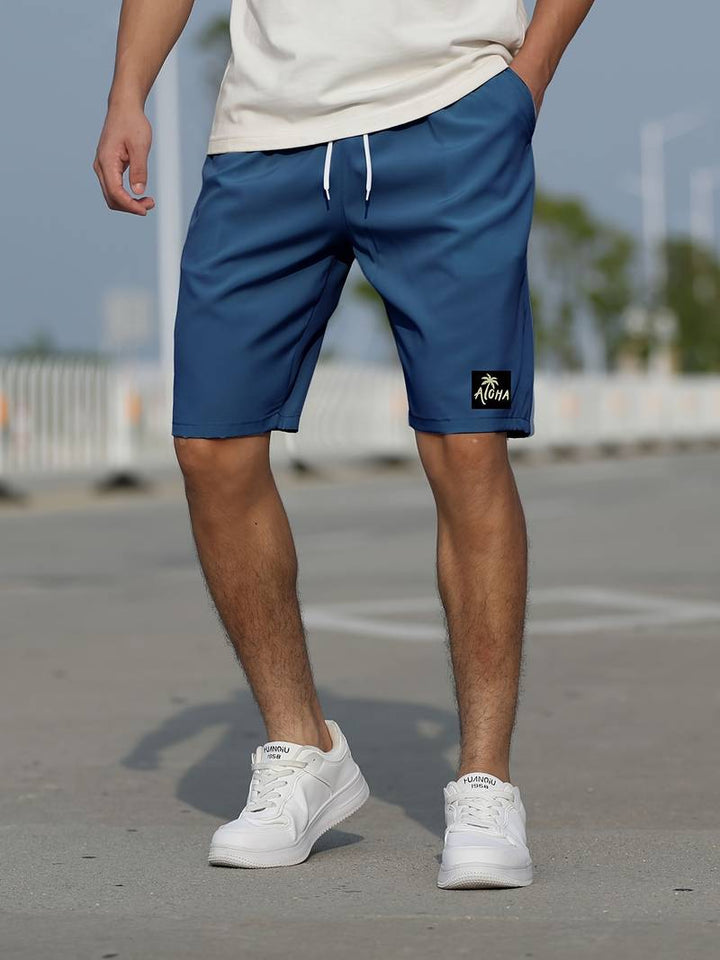 Oskar | Men’s Double-Layer Summer Shorts
