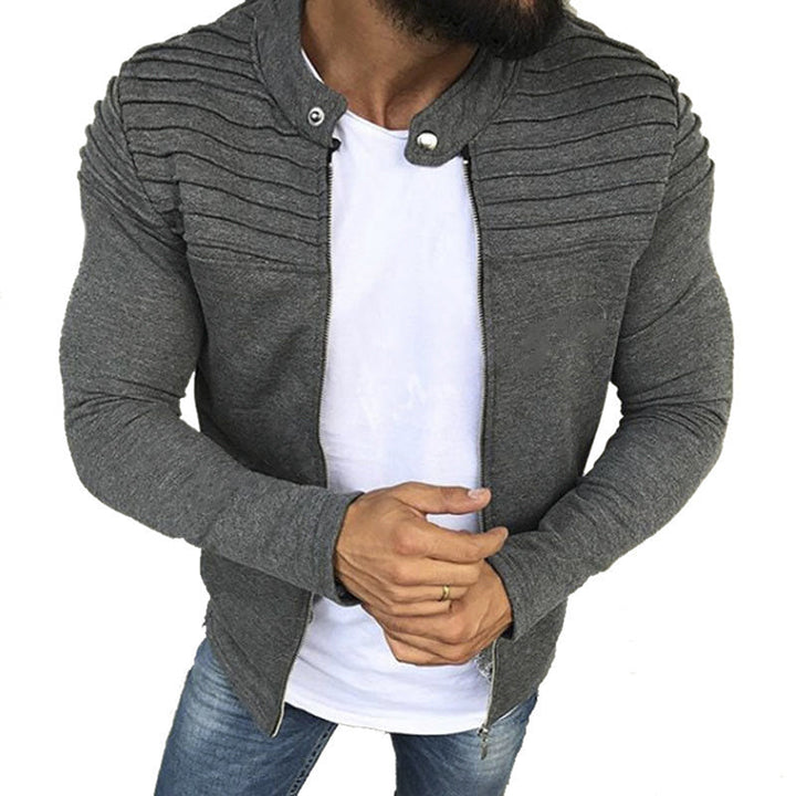 Men’s Lightweight Transitional Jacket | Casual Style