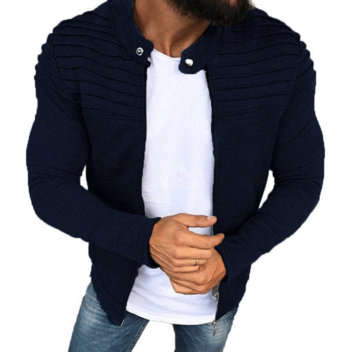 Men’s Lightweight Transitional Jacket | Casual Style