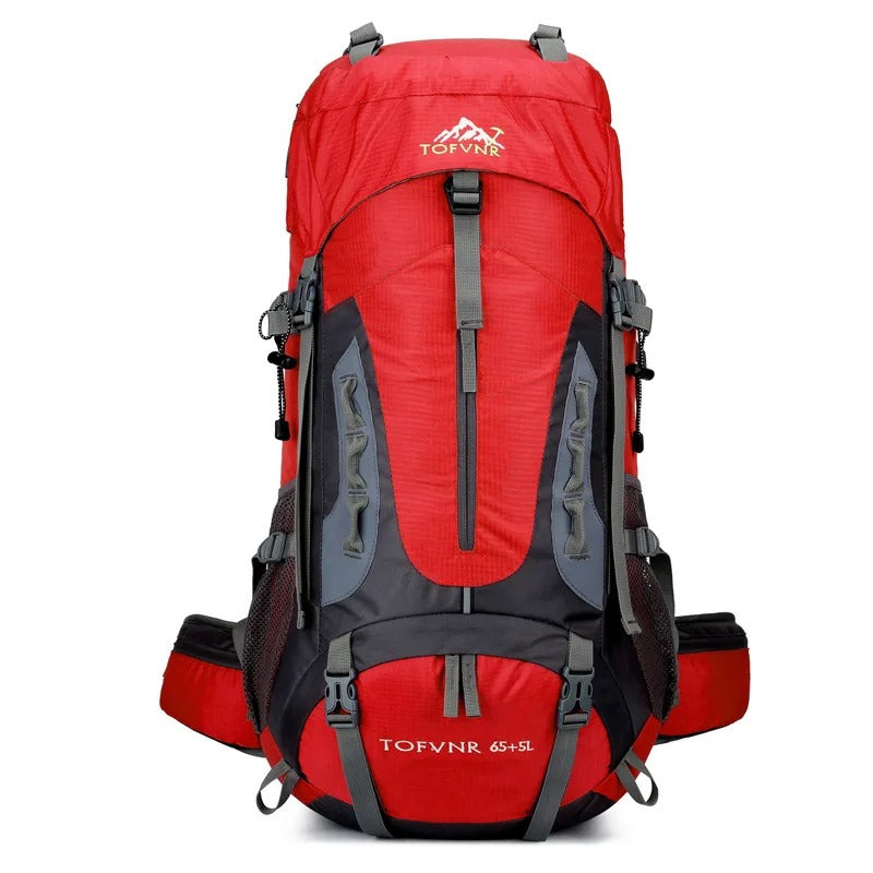 70 L Waterproof Outdoor Backpack
