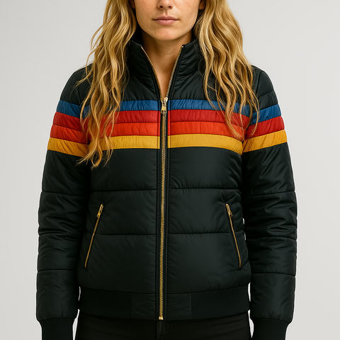 Women’s Lightweight Storm-Proof Shell Coat