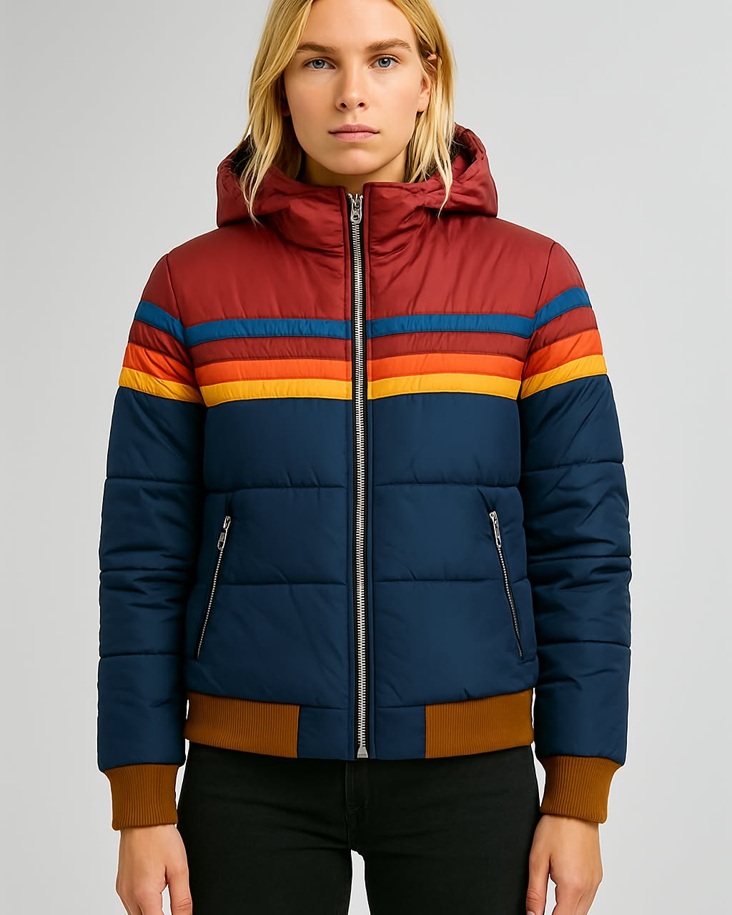 Women’s Lightweight Storm-Proof Shell Coat