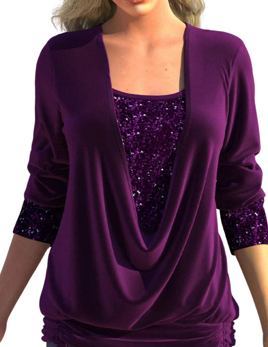 Nyssara | Women's Evening Blouse