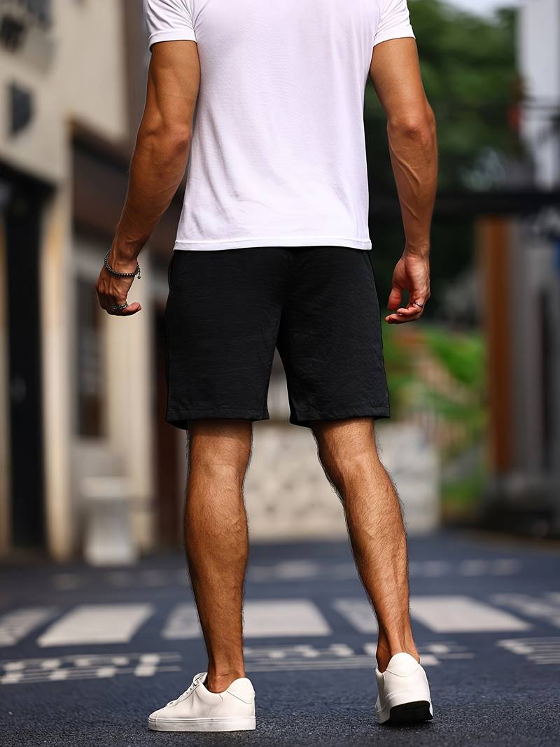 Lucan | Men’s Casual Shorts
