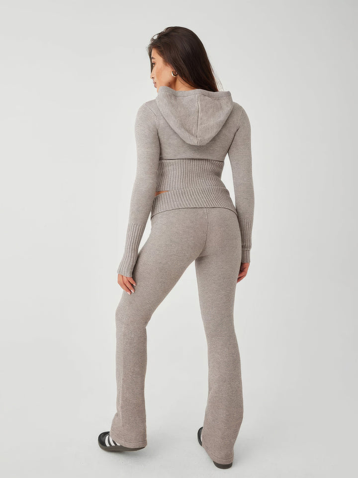 Nessa | Cozy Zip-Up Loungewear Outfit for Women