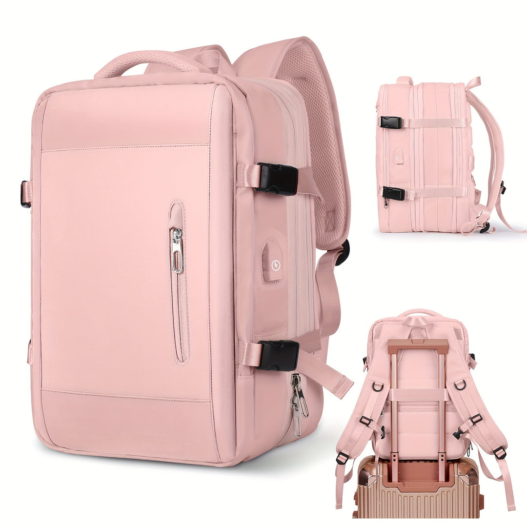 Lightweight, Durable Hiking & Travel Backpack