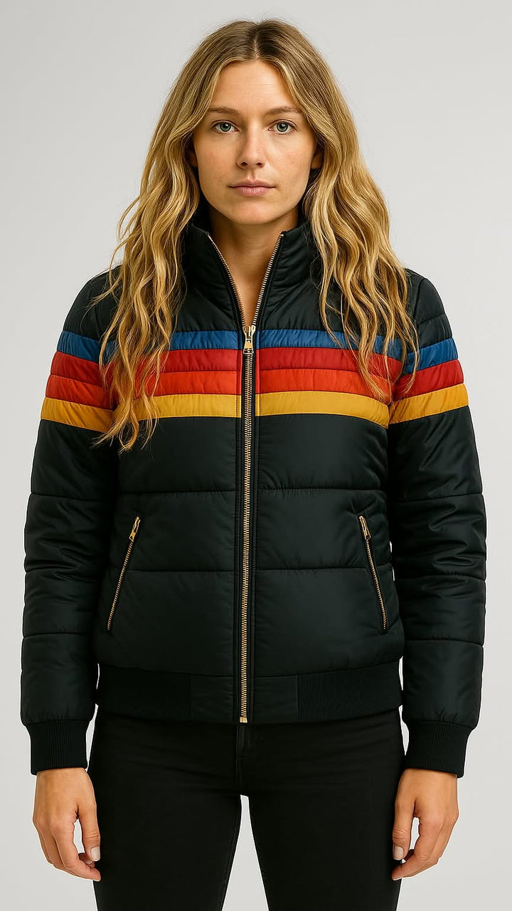 Women’s Lightweight Storm-Proof Shell Coat